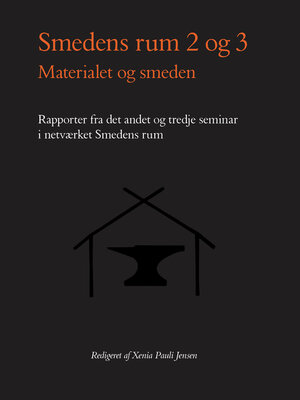 cover image of Smedens Rum 2-3